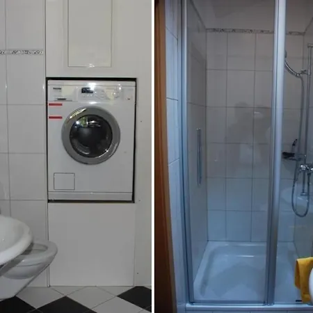 Pfingstweidli 6 Bett Appartement *